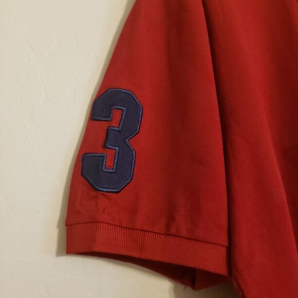 U.S Polo Assn. short sleeve polo NWT - Picture 5 of 7